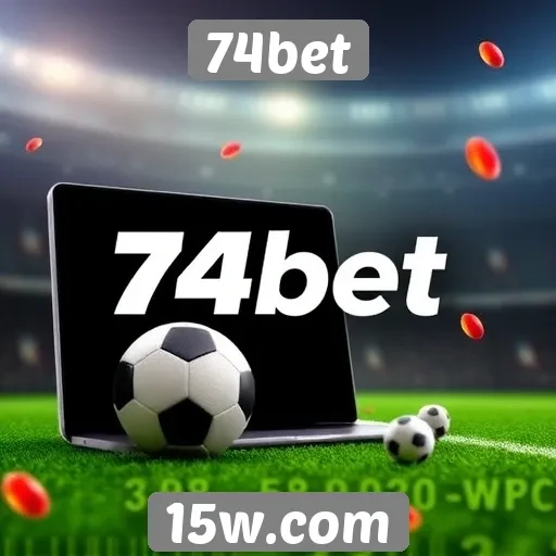 Como o 74bet se destaca no mercado de apostas online