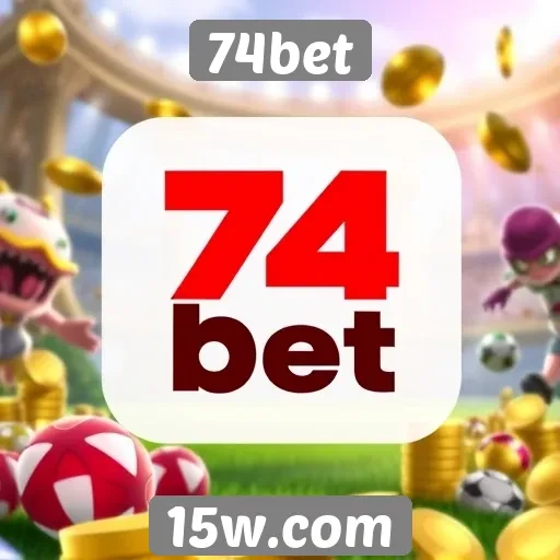 Comparativo de jogos disponíveis no 74bet