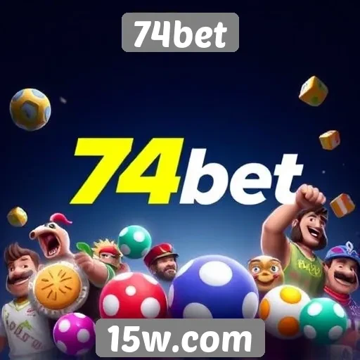 Análise das ofertas de jogos disponíveis no 74bet
