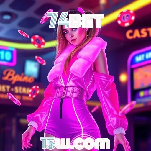 74bet: Apostas em Jackpots Que Transformam Sonhos em Realidade!