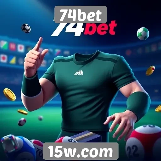 Novidades e lançamentos esperados no 74bet