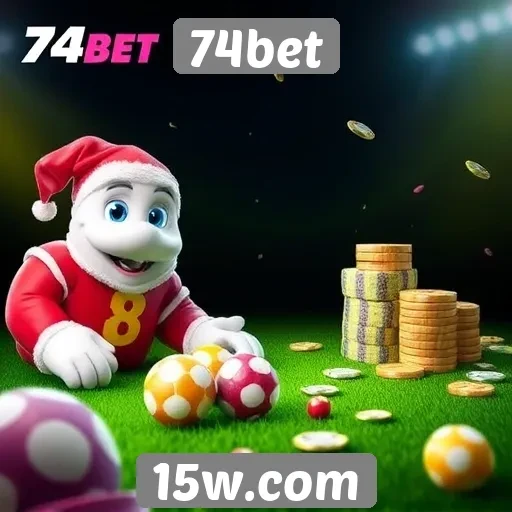 Jogos populares disponíveis no site 74bet