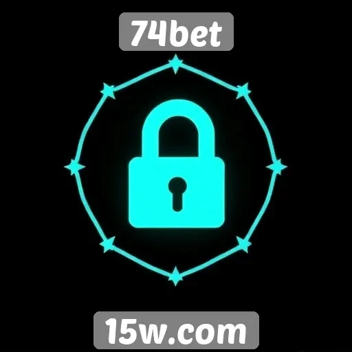 Segurança e opções de pagamento no 74bet