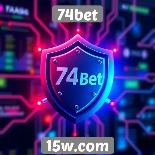 Sistemas de segurança implementados pelo 74bet