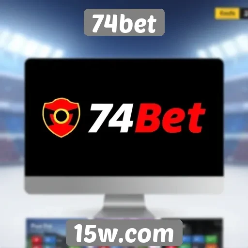 Avaliação da segurança do site 74bet