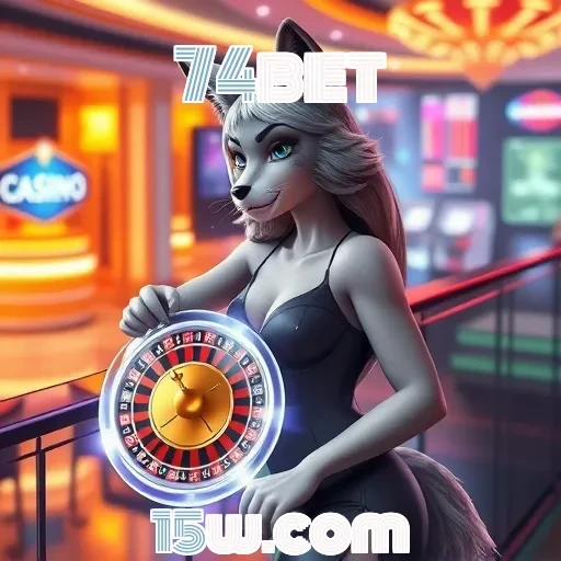 74bet e Seus Caça-Níqueis: Emoção e Diversão em Cada Giro