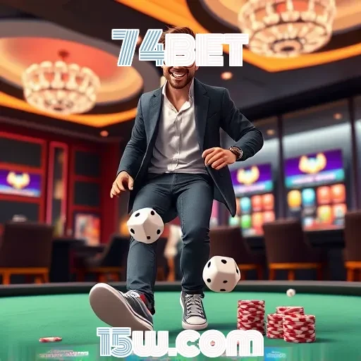 74bet Apostas Esportivas